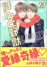 ほんと野獣 13巻【電子限定かきおろし漫画付き】 パッケージ画像表