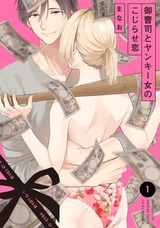 御曹司とヤンキー女のこじらせ恋(1) パッケージ画像表