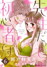 先生だって初心者です(6) パッケージ画像表