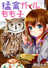 猛禽ガールもも子 パッケージ画像表