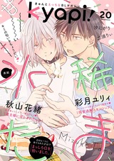 kyapi! vol.20 パッケージ画像表