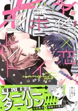偽×恋ボーイフレンド naughty パッケージ画像表