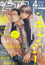 BOY'Sピアス2020年4月号 パッケージ画像表