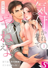 気付かれたってやめねえよ｡～当て馬上司の愛撫にオトされました…3 パッケージ画像