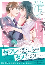 清く正しくいやらしく【単行本版】 下 パッケージ画像表