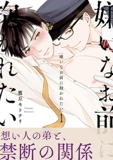 嫌いなお前に抱かれたい【描き下ろしおまけ付き特装版】 パッケージ画像表