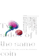 Two sides of the same coin 上 パッケージ画像裏