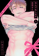 なんでもしますお兄さん(1) パッケージ画像表