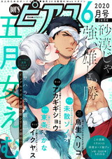 BOY'Sピアス 2020年6月号 パッケージ画像表