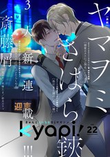 kyapi! vol.22 パッケージ画像表