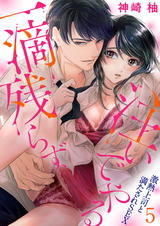 一滴残らず、注いでやる~激熱上司と満たされSEX5 パッケージ画像表