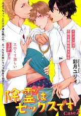 除霊はセックスです(2) パッケージ画像表