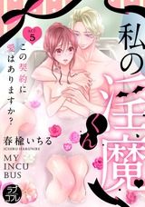 【ラブコフレ】私の淫魔くん ~この契約に愛はありますか?~ act.5 パッケージ画像表