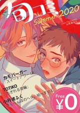 【無料】ビーボーイ旬コミ Summer2020 パッケージ画像表