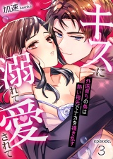キスに溺れて愛されて~外国育ちの弟は熱い指先でナカを掻き乱す~ 3 パッケージ画像表