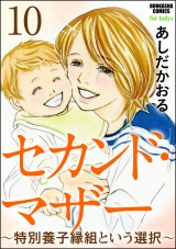 【分冊版】セカンド・マザー 【特別養子縁組という選択10】 パッケージ画像