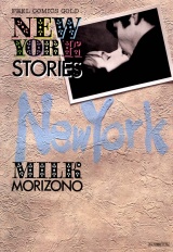 NEW YORK STORIES パッケージ画像