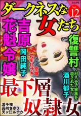 ダークネスな女たち Vol.12 最下層奴隷女 パッケージ画像