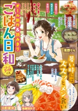 ごはん日和 Vol.6 つるっと夏の麺 パッケージ画像