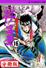【分冊版】魁!!男塾 16 パッケージ画像