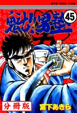 【分冊版】魁!!男塾 45 パッケージ画像