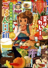 ごはん日和 Vol.12 夏はカレー パッケージ画像