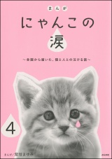 【分冊版】まんが にゃんこの涙〜全国から届いた、猫と人との泣ける話〜 【第4話】 パッケージ画像