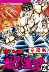 【分冊版】魁!!男塾 190 パッケージ画像