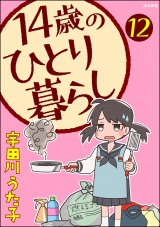 【分冊版】14歳のひとり暮らし 【第12話】 パッケージ画像