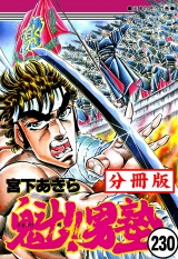 【分冊版】魁!!男塾 230 パッケージ画像