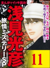 【分冊版】浅見光彦ミステリーSP 【第11話】 パッケージ画像