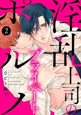 淫乱上司のプライベートポルノ2 パッケージ画像表