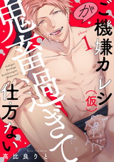 ご機嫌カレシ（仮）が鬼畜過ぎて仕方ない（1） パッケージ画像