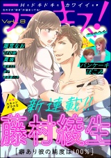 ラブキス！more Vol.8 パッケージ画像