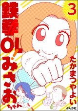 【分冊版】鉄拳OL！ みさおちゃん 【第3話】 パッケージ画像