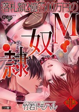 落札額2億7500万円のM奴隷 第11話 パッケージ画像表