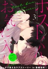 ホストくんのお気に入り(3) パッケージ画像表