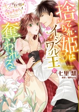 捨てられ姫はイジワル王に奪われる 〜キスは仕事に含みません!〜 パッケージ画像表