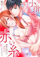 小指でとろける赤い糸~運命の相手がアイツだなんて!?4 パッケージ画像表