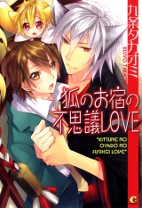 狐のお宿の不思議LOVE パッケージ画像表
