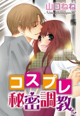 コスプレ秘密調教 パッケージ画像表