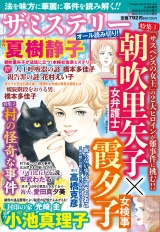 ザ・ミステリー 特集 1.女弁護士朝吹里矢子×女検事霞夕子 特集 2.村の怪奇な事件 ダイジェスト版 パッケージ画像表
