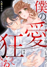 僕の愛は狂っている―失神するまで…喰らいつくケダモノ。―(3) パッケージ画像表