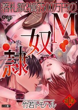 落札額2億7500万円のM奴隷 第12話 パッケージ画像表
