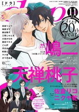 drap 2020年11月号 パッケージ画像表