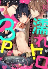 濡れトロ3P 大人のオモチャモニター act.12 パッケージ画像表
