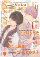 GUSH 2020年11月号 パッケージ画像表