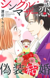 シングルマザーの恋は偽装結婚から始まる5 パッケージ画像