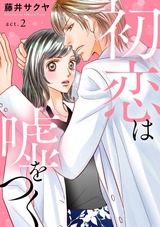 初恋は嘘をつく2 パッケージ画像表
