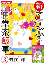 新こつぶの日常茶飯事3 パッケージ画像